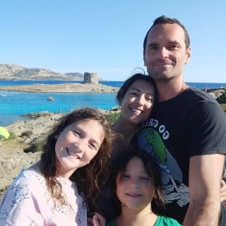 Spiaggia La Pelosa - Sardegna - August 2023