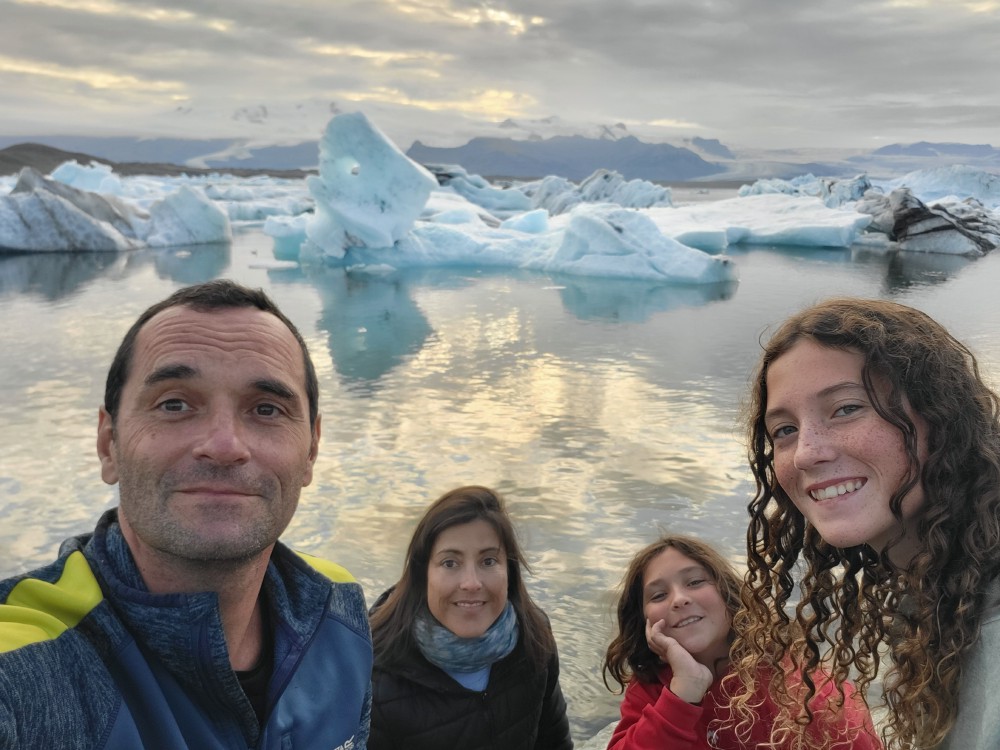 Jökulsárlón Glacier Lagoon - August 2025