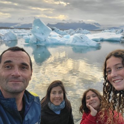 Jökulsárlón Glacier Lagoon - August 2025