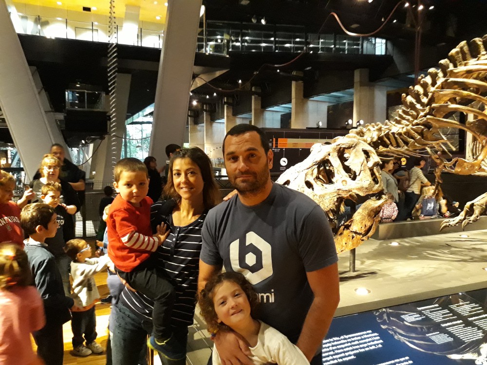 Museu de la Ciència - BCN - May 2018