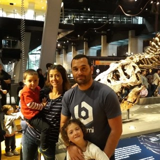 Museu de la Ciència - BCN - May 2018