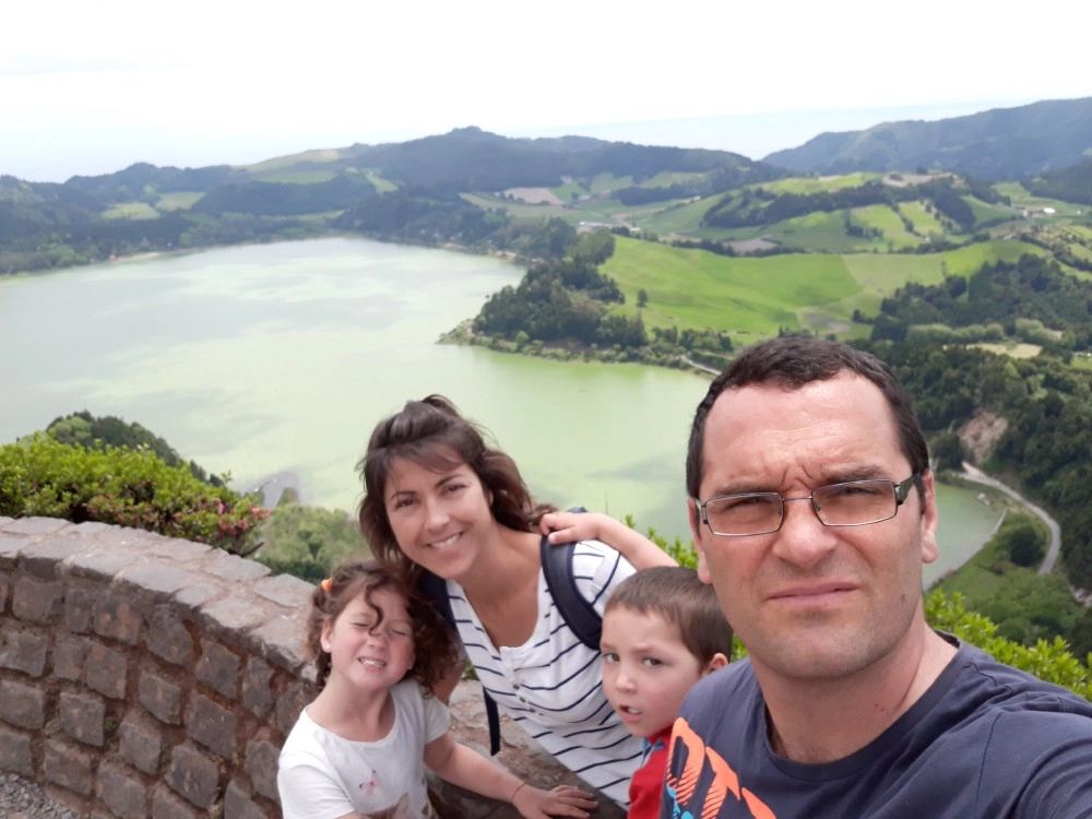 São Miguel, Os Açores, May-June 2018