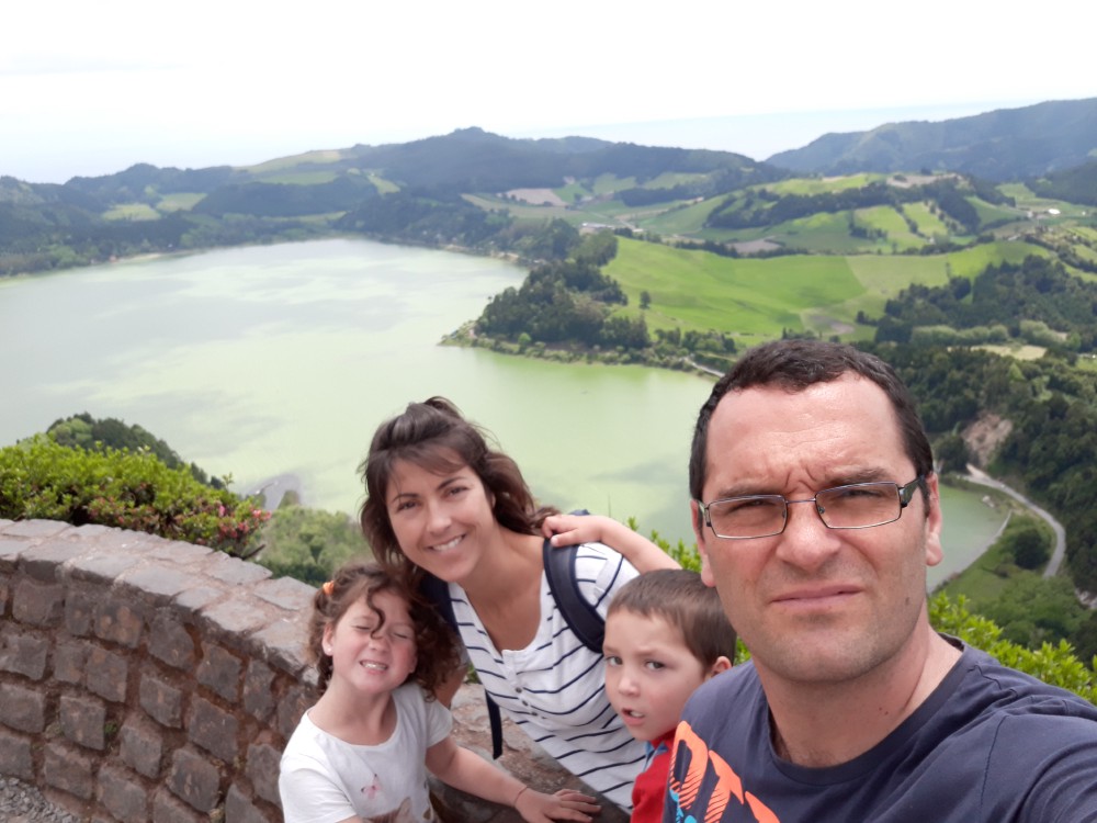 São Miguel, Os Açores, May-June 2018