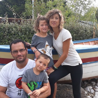 Le Cap d'Agde, France, 2018
