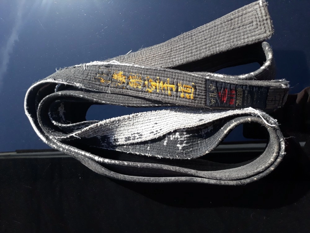 Karate 4th dan (1984 > 2019) - july 2019