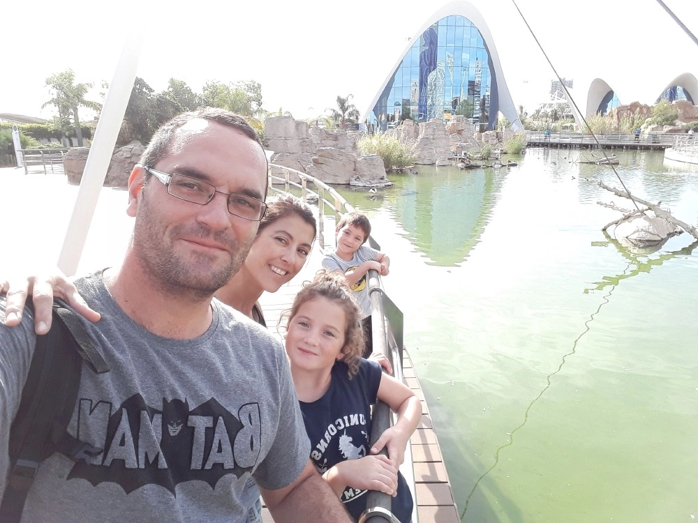 Oceanogràfic - València - October 2019