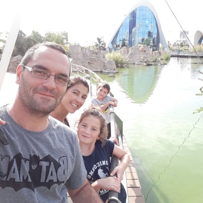 Oceanogràfic - València - October 2019