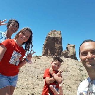 Roque Nublo, Gran Canaria - June 2021