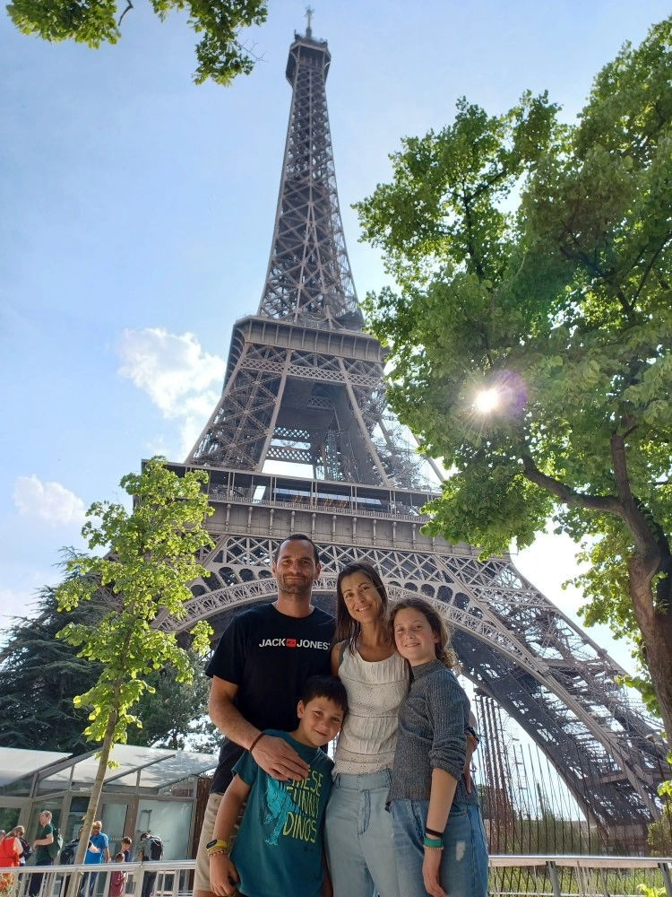 Paris - May 2022