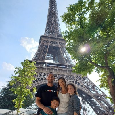 Paris - May 2022