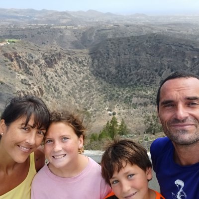 Caldera de Bandama Hike - Gran Canaria - July 2022