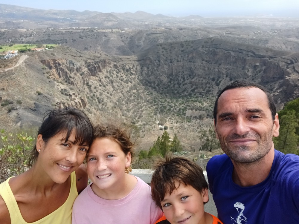 Caldera de Bandama Hike - Gran Canaria - July 2022