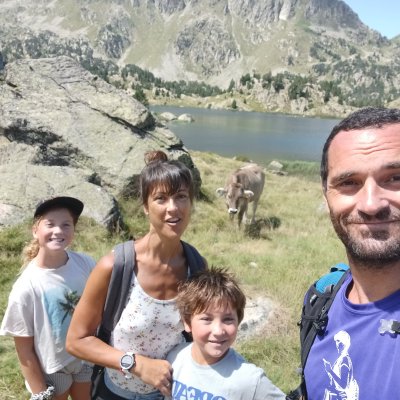7 lakes of Colomers - Vall d'Aran - August 2022