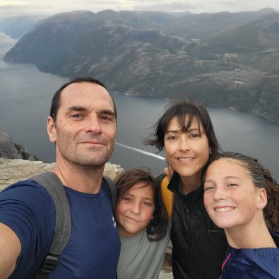 Preikestolen - Norway - August 2024