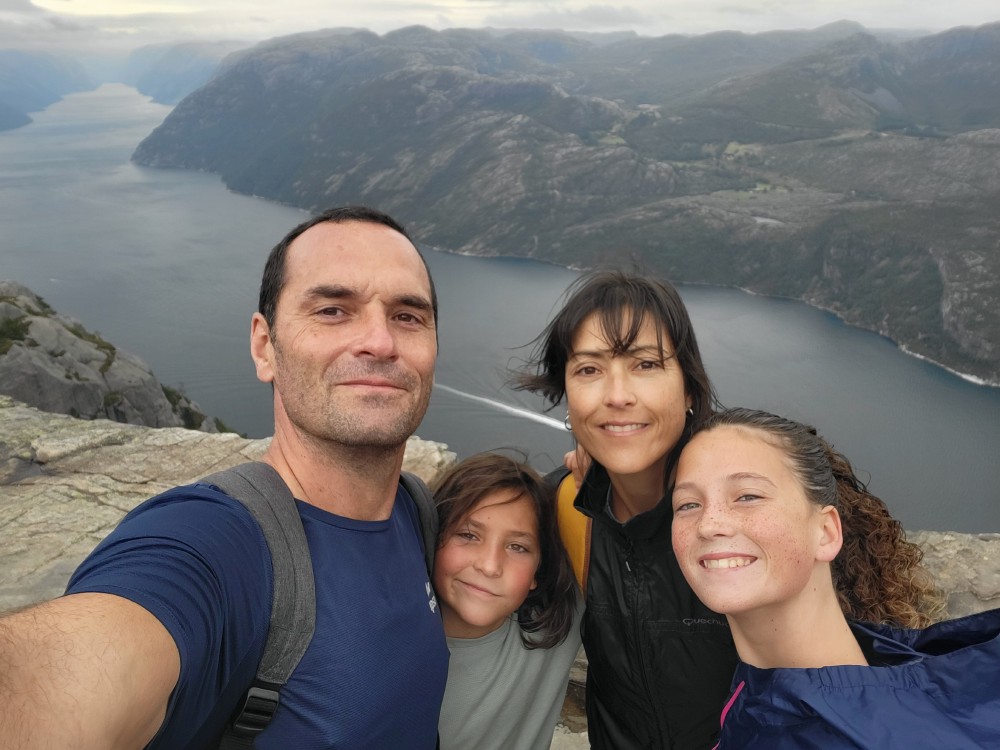 Preikestolen - Norway - August 2024