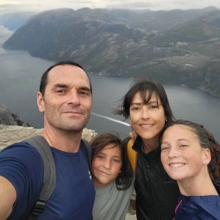 Preikestolen - Norway - August 2024