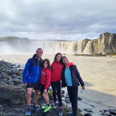 Goðafoss - Iceland - August 2025