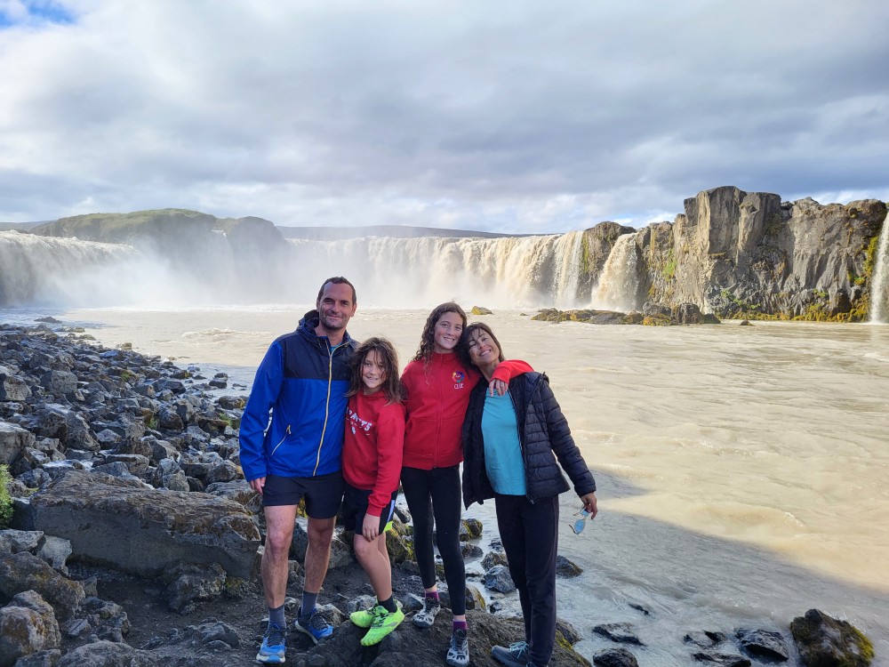 Goðafoss - Iceland - August 2025