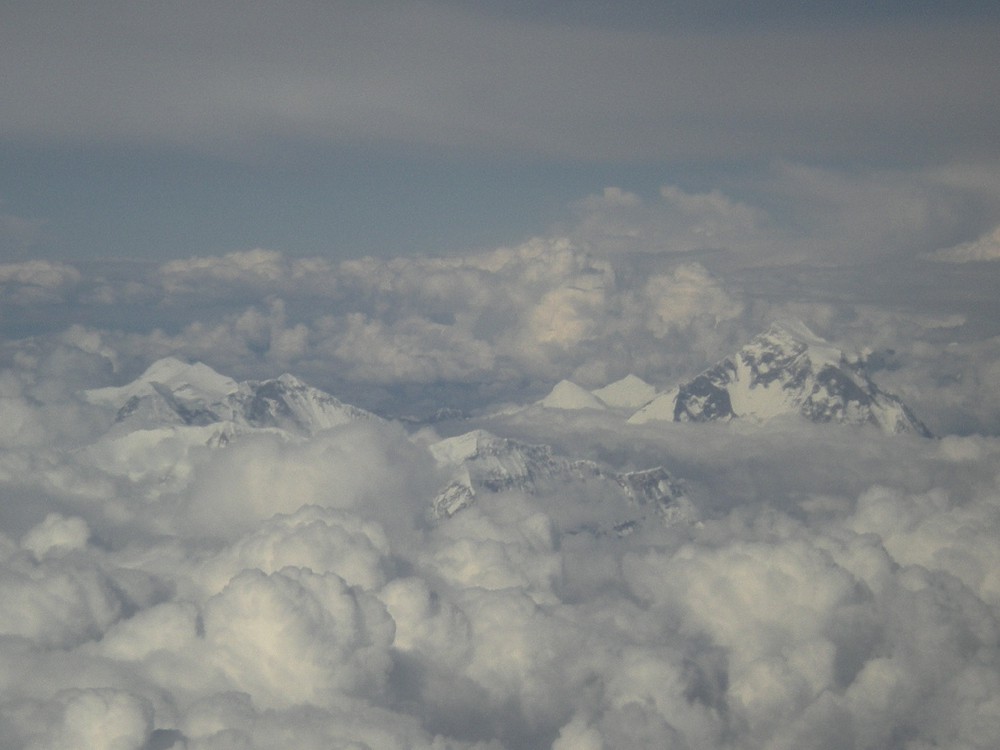 Annapurna, Nepal, 2011