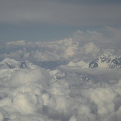Annapurna, Nepal, 2011