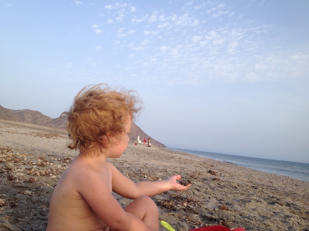 Cabo de Gata - Almería - 2014