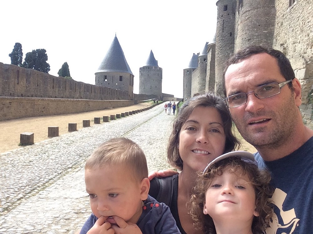 Carcasona, France 2016