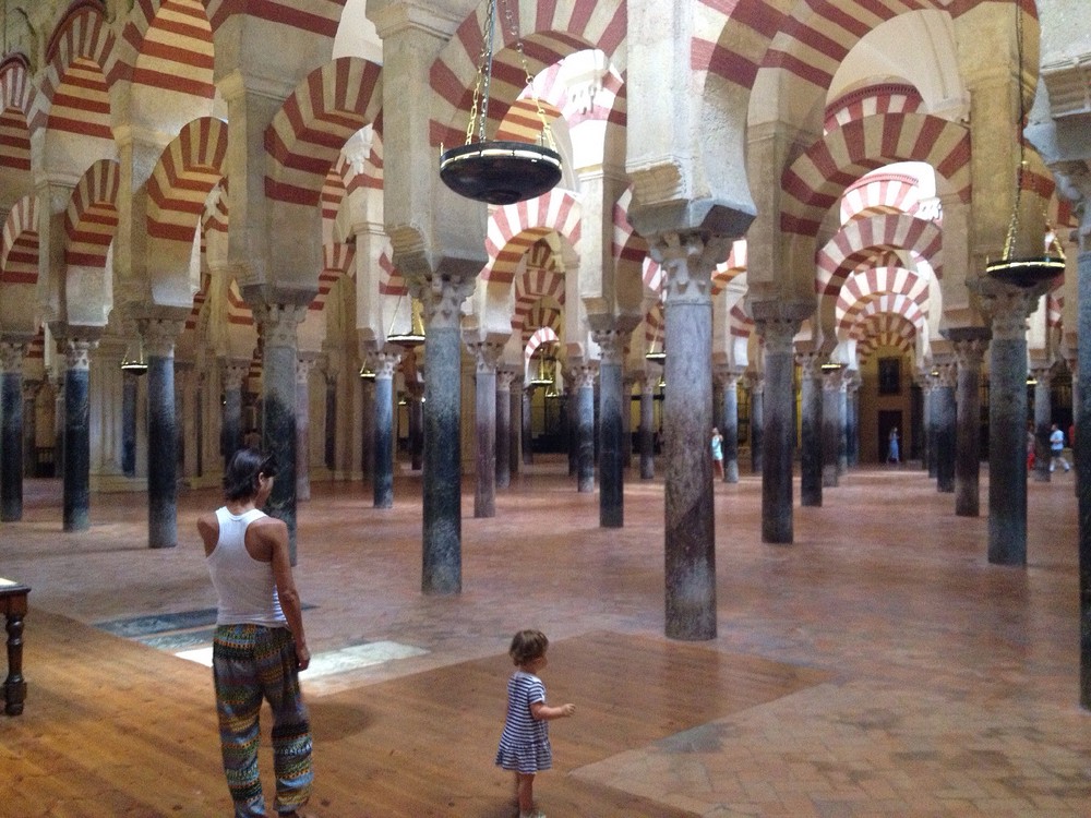 Mezquita de Córdoba - Spain 2013
