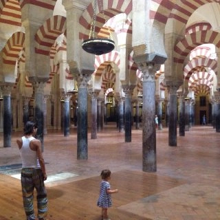 Mezquita de Córdoba - Spain 2013