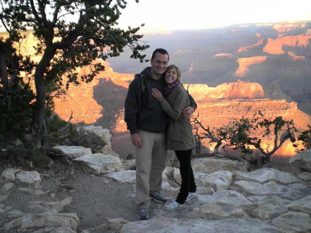 Grand Canyon, USA 2010