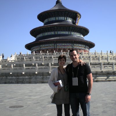 Heaven Temple, Beijing, China, 2009