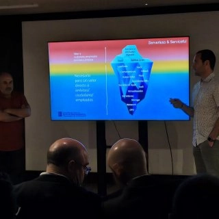 Junta de Andalucía Tech Talks - March 2024