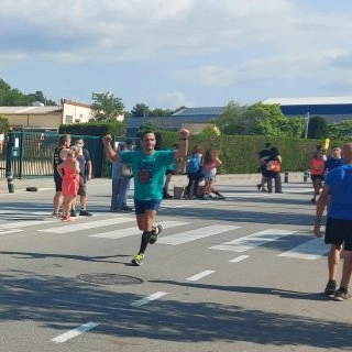 Half Marathon Granollers. 5/6/2021