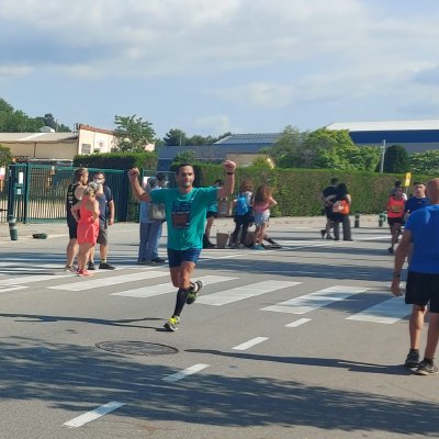 Half Marathon Granollers. 5/6/2021