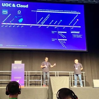 AWS Summit Madrid - May 2022