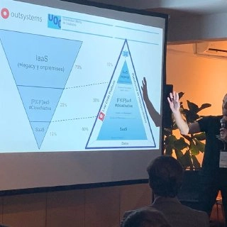 Outsystems customers meetup - Barcelona - October 2022