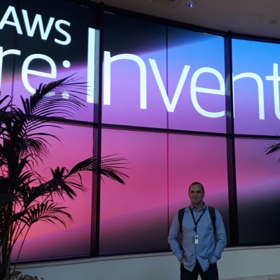 AWS re:Invent 2018 - Las Vegas