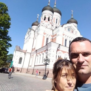Tallinn - Estonia - July 2019
