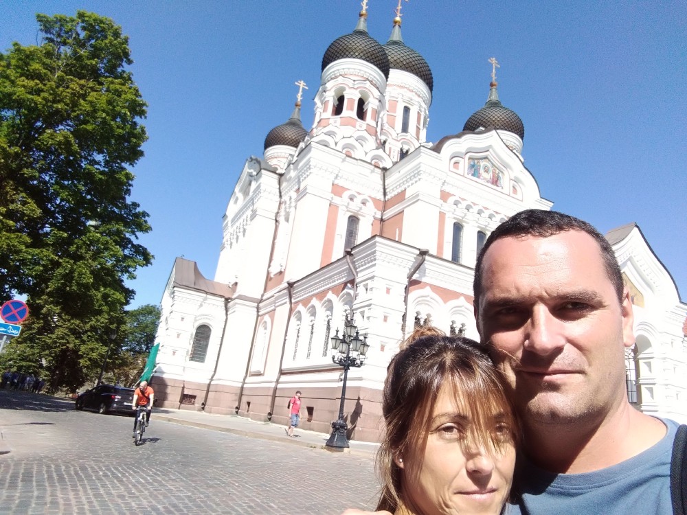 Tallinn - Estonia - July 2019