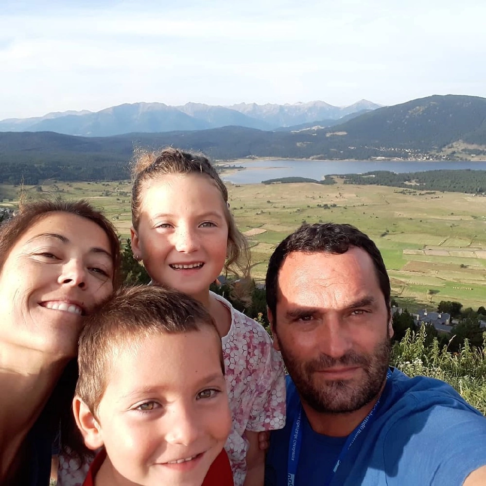 Les Angles - France - August 2019
