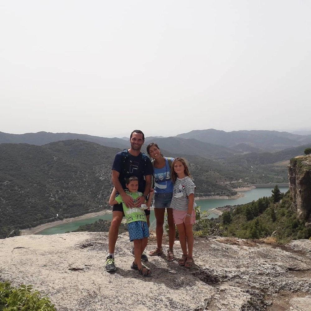 Siurana, Catalunya - August 2021
