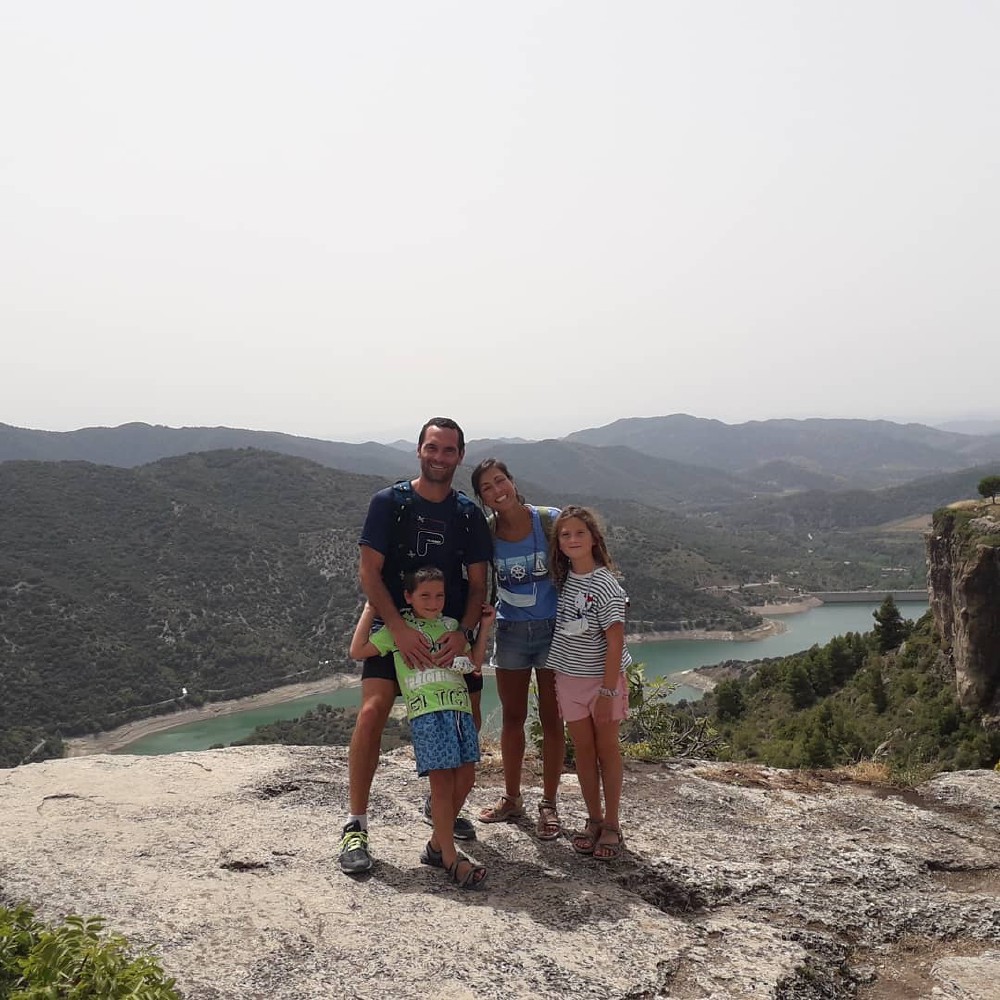 Siurana, Catalunya - August 2021