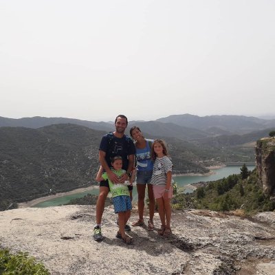 Siurana, Catalunya - August 2021