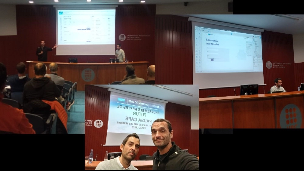 Jornada TIC UPC 2022