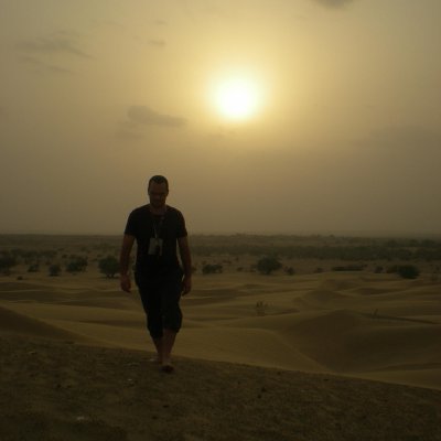 Khuri, India 2011