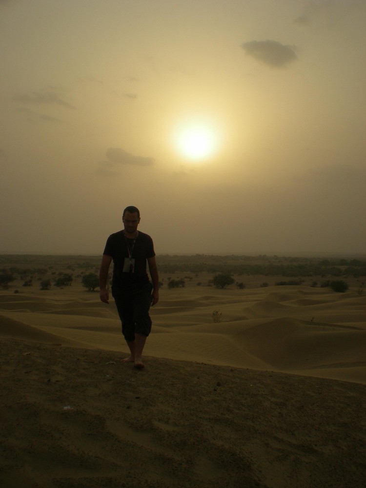 Khuri, India 2011