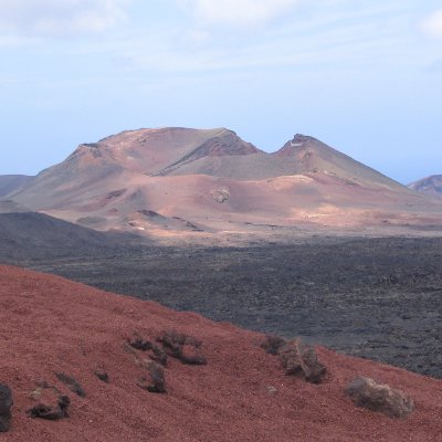Timanfaya, Lanzarote 2006