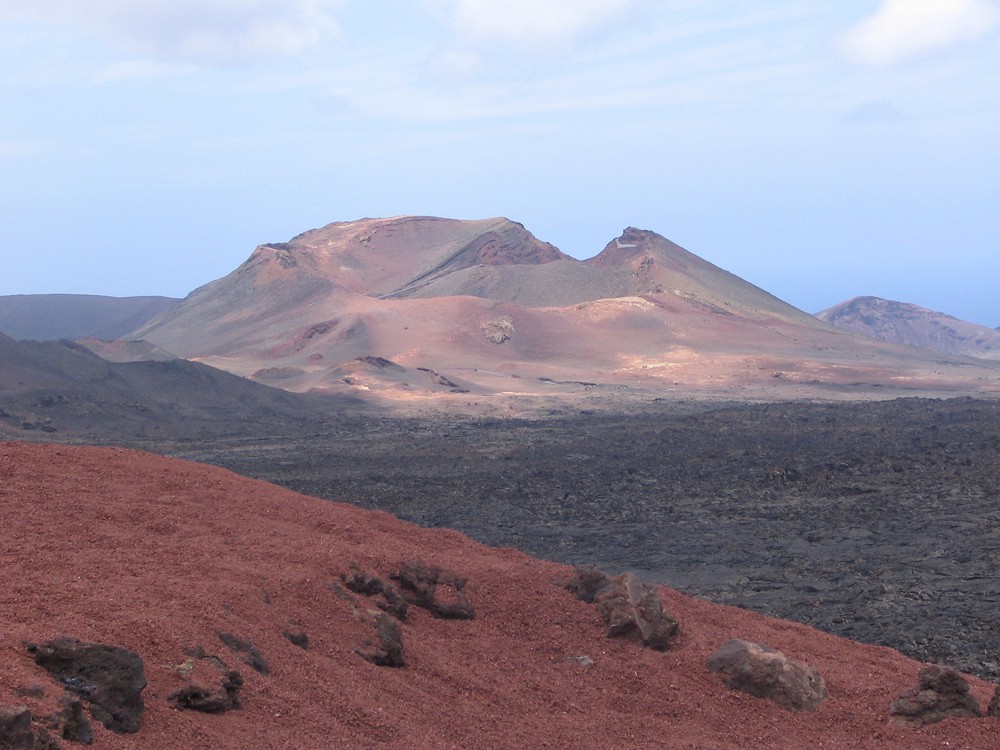 Timanfaya, Lanzarote 2006