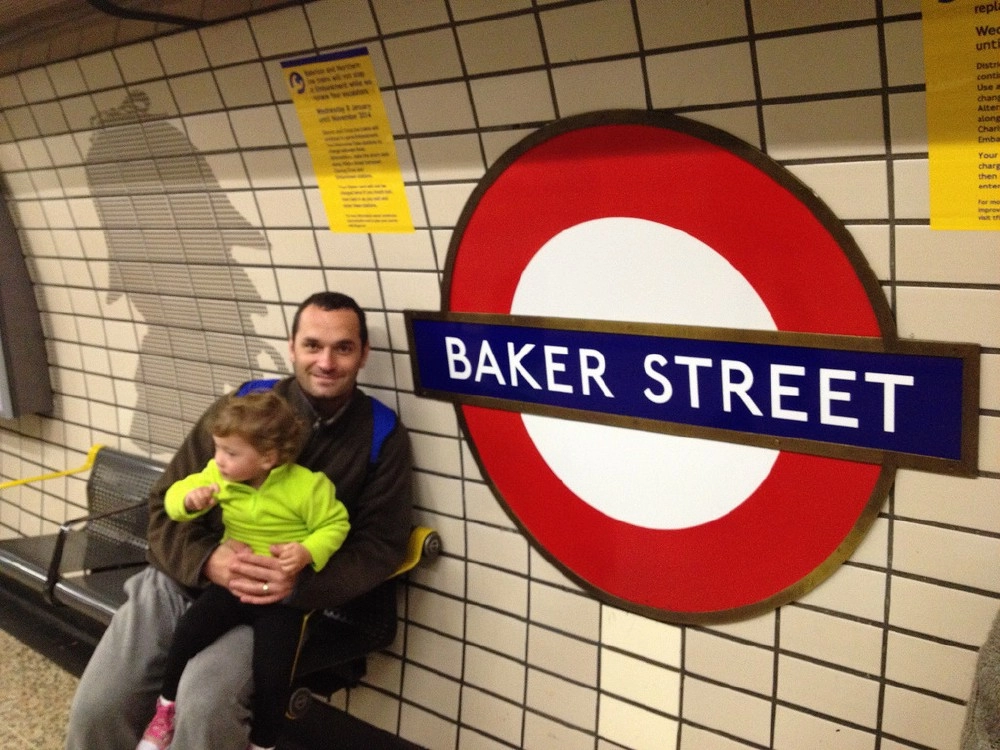 London 2014