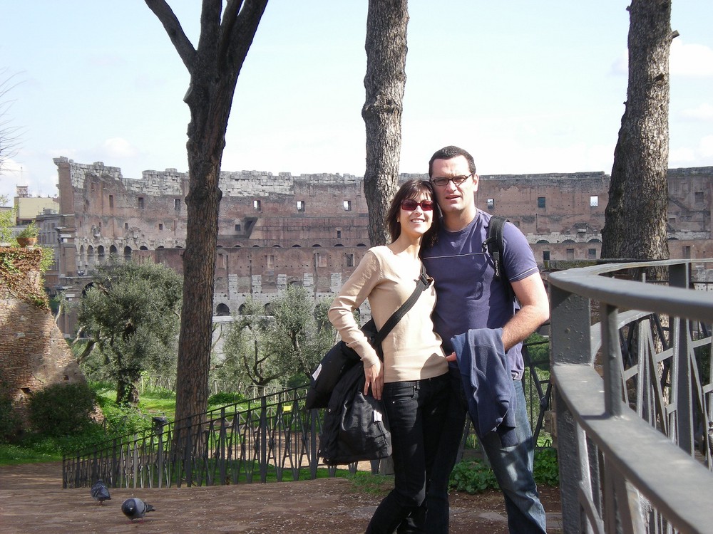 Rome 2008