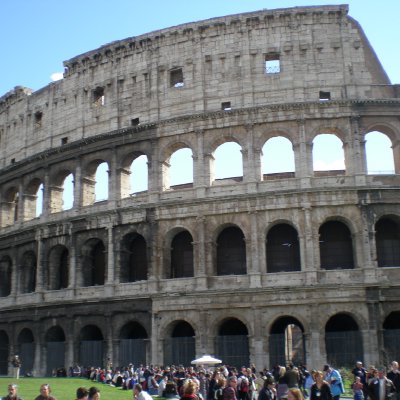 Coliseum, Rome 2008